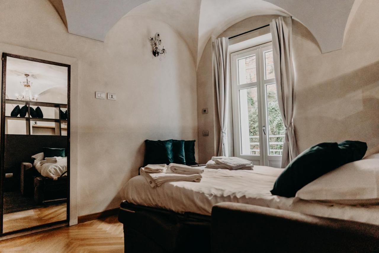 Le Dimore Di Piazza Mondovì Exteriér fotografie