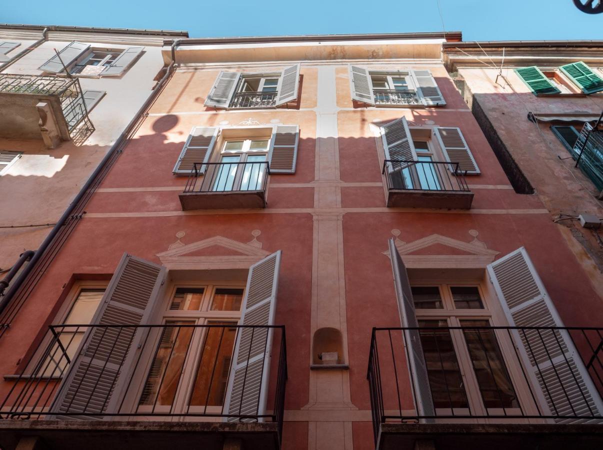 Le Dimore Di Piazza Mondovì Exteriér fotografie