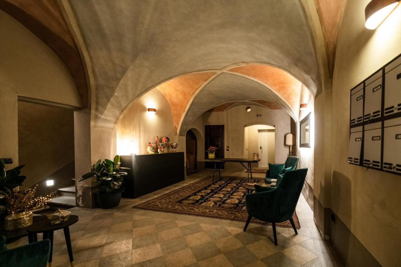 Le Dimore Di Piazza Mondovì Exteriér fotografie