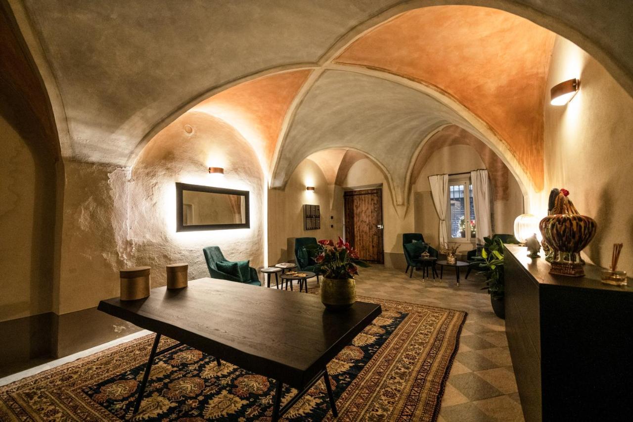 Le Dimore Di Piazza Mondovì Exteriér fotografie