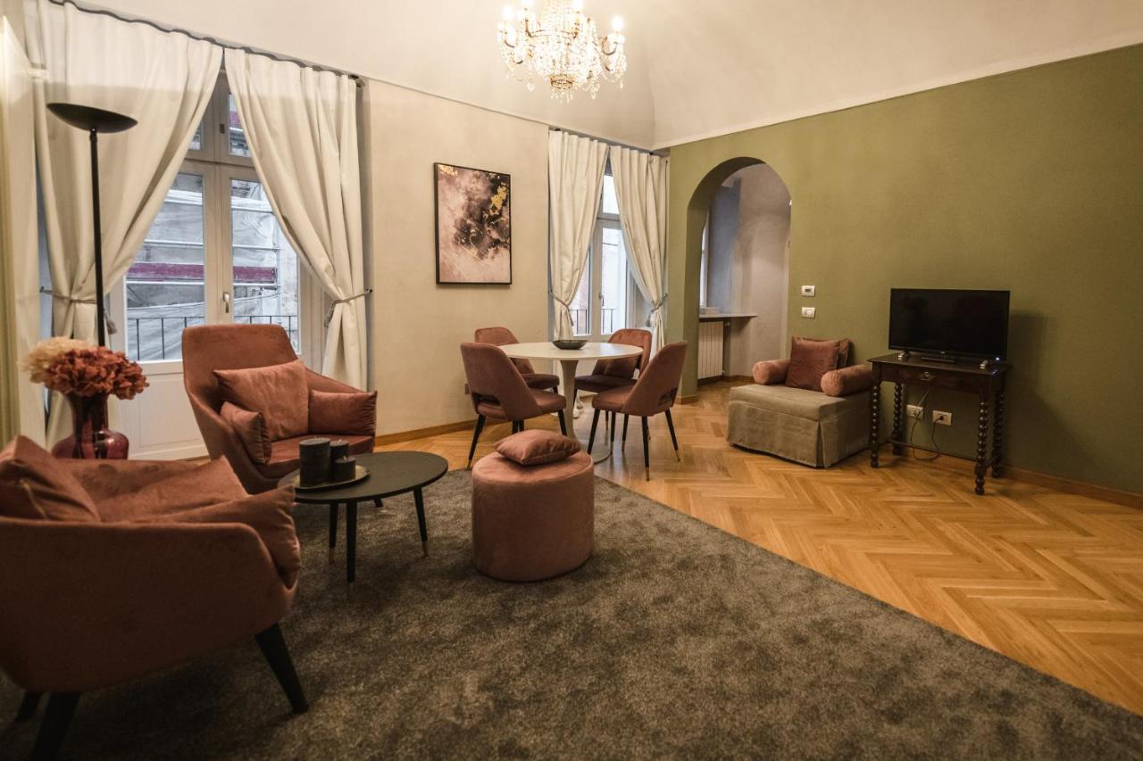 Le Dimore Di Piazza Mondovì Exteriér fotografie