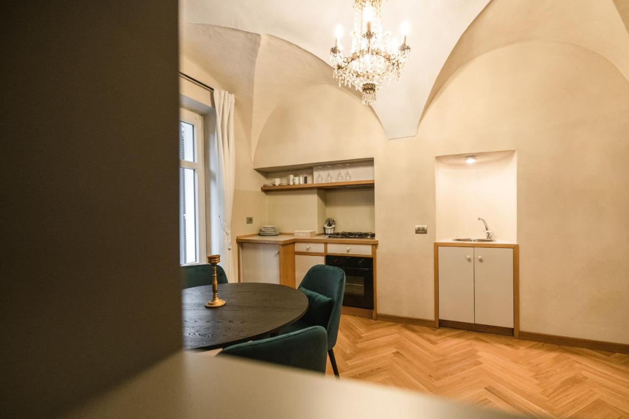 Le Dimore Di Piazza Mondovì Exteriér fotografie