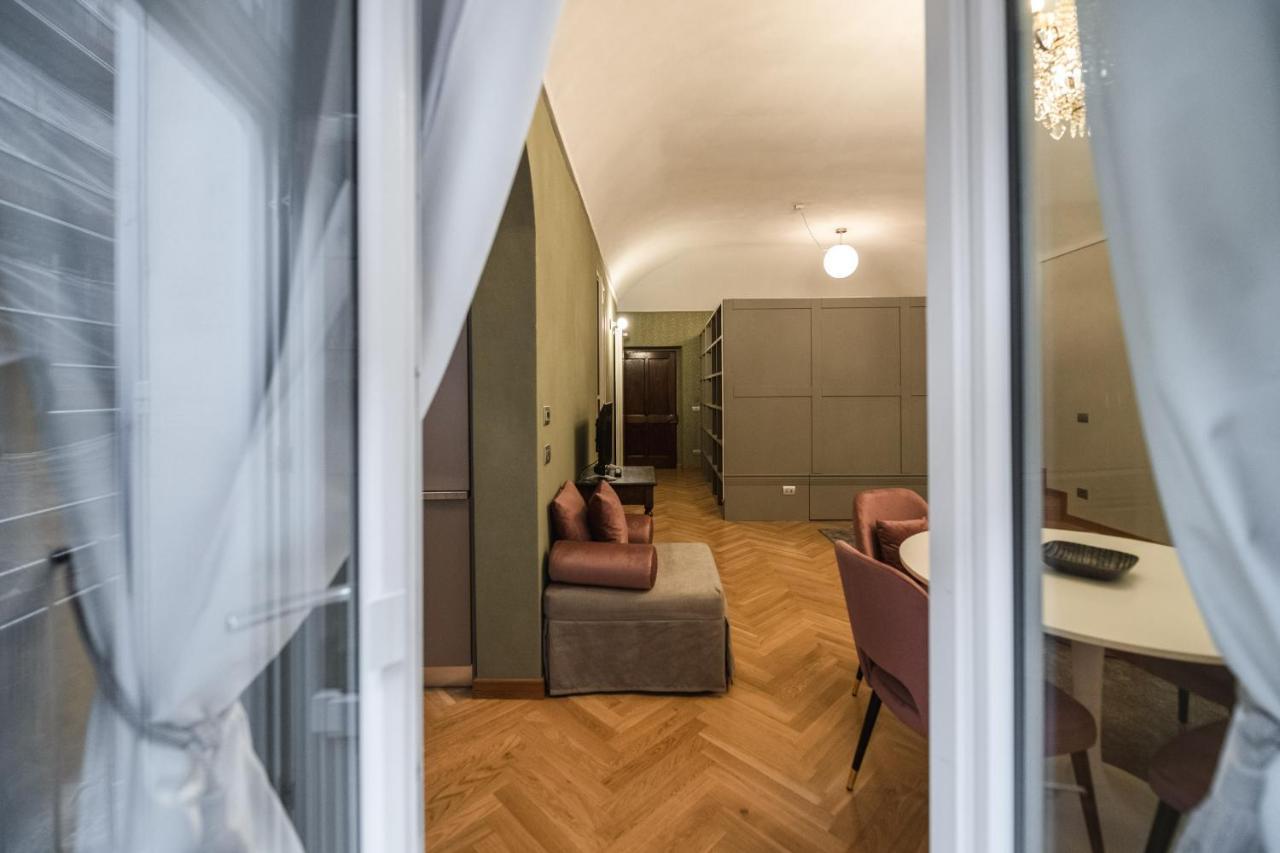 Le Dimore Di Piazza Mondovì Exteriér fotografie