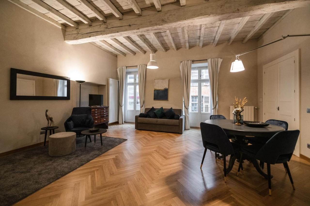 Le Dimore Di Piazza Mondovì Exteriér fotografie